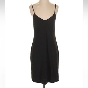 Victoria's Secret Black Chemise